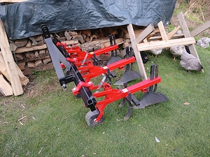 Neuer Häufelpflug 150cm