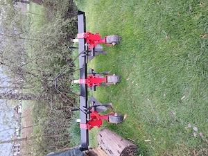 Neuer Häufelpflug 150cm Bild 2