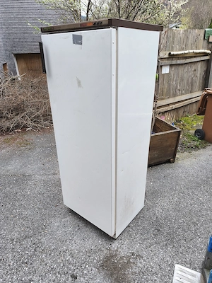 Tiefkühler Elektro Lux  Bild 2