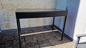 Gartenhochtisch Bild 3