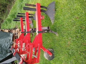 Neuer Häufelpflug 150cm Bild 3