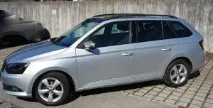 Skoda Fabia Bild 17