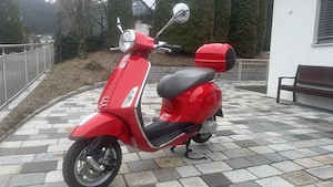 Piaggio Vespa Primavera 50 m3 Bild 3