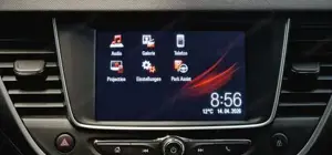 Opel Crossland Bild 14