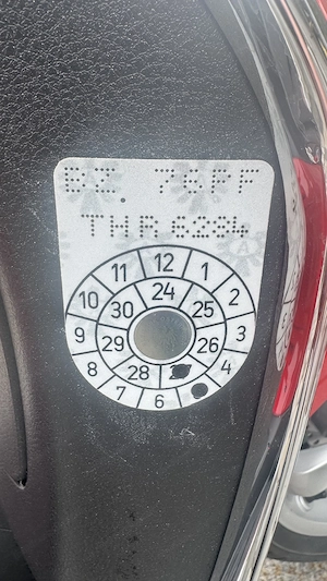 Piaggio Vespa Primavera 50 m3 Bild 4