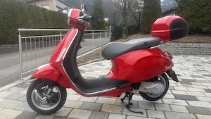 Piaggio Vespa Primavera 50 m3