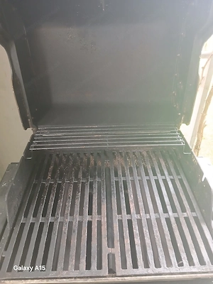 weber 330 Gasgrill