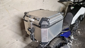 Yamaha XTZ Tenere 700 Enduro Bild 7