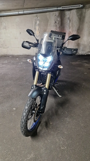 Yamaha XTZ Tenere 700 Enduro Bild 10