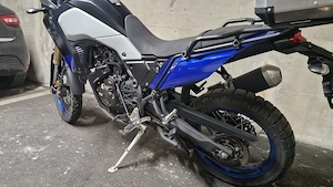 Yamaha XTZ Tenere 700 Enduro Bild 5