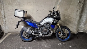Yamaha XTZ Tenere 700 Enduro Bild 4