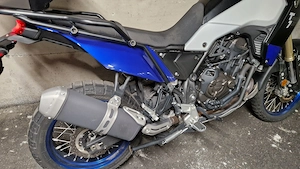Yamaha XTZ Tenere 700 Enduro Bild 9