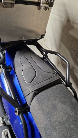 Yamaha XTZ Tenere 700 Enduro Bild 6