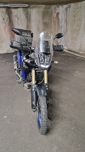 Yamaha XTZ Tenere 700 Enduro Bild 3