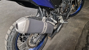 Yamaha XTZ Tenere 700 Enduro Bild 2