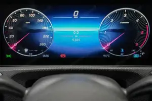 Mercedes-Benz CLA 180 Bild 5