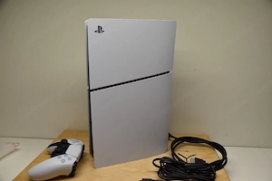 Sony PS5 Slim Disc Edition 1TB Spielekonsole mit Laufwerk und Garantie verläng. Bild 3