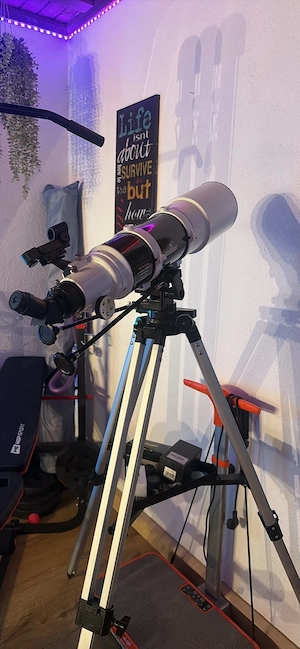 Teleskop Skywatcher Bild 4