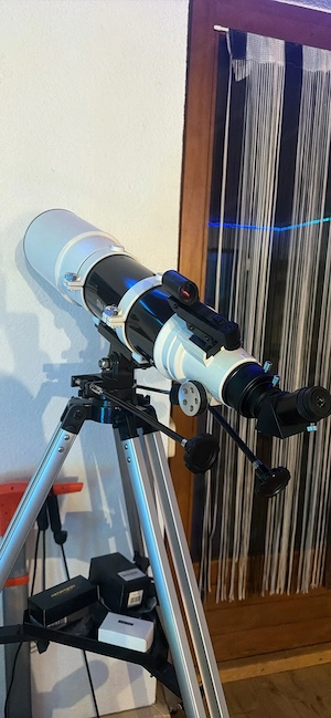 Teleskop Skywatcher Bild 3