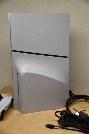 Sony PS5 Slim Disc Edition 1TB Spielekonsole mit Laufwerk und Garantie verläng. Bild 4