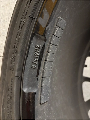 Alufelgen AEZ 5x108 Bild 6