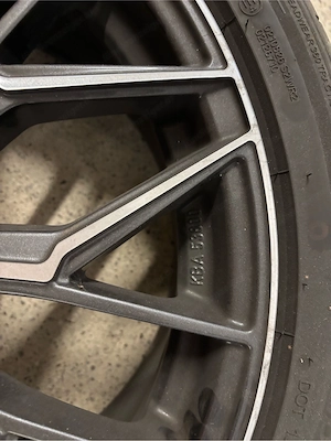 Alufelgen AEZ 5x108 Bild 7