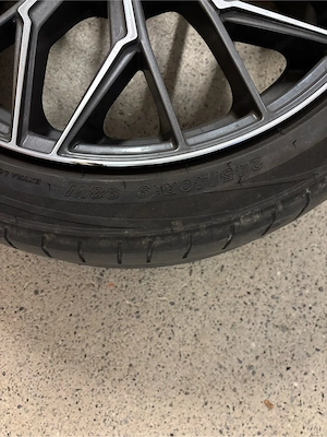 Alufelgen AEZ 5x108 Bild 8