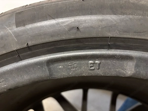 Alufelgen AEZ 5x108 Bild 5