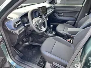 Dacia Duster Expression+SHZ+Navi+LED TCe 100 ECO-G LPG 74 kW... Bild 4
