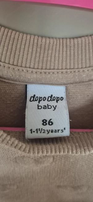 Pullover, gr. 86 Bild 2