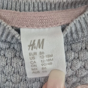 Pullover, H&M, gr. 86