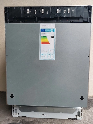 Geschirrspüler integriert Bild 2