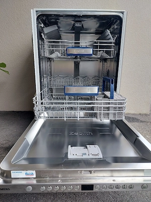Geschirrspüler integriert