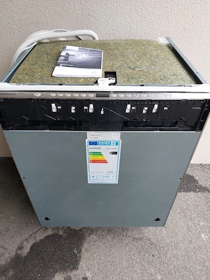 Geschirrspüler integriert Bild 3