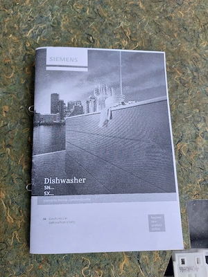 Geschirrspüler integriert Bild 5