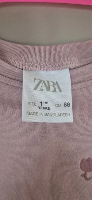 Pullover, ZARA, gr. 86 Bild 2