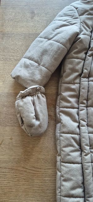 Schneeanzug, C&A, gr. 86 Bild 4