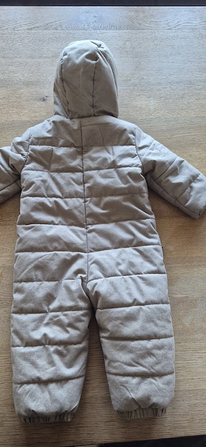 Schneeanzug, C&A, gr. 86 Bild 3