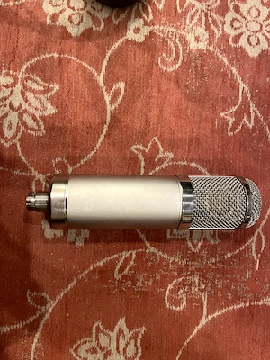 Peluso 22 47 LE Röhrenmikrofon Bild 2