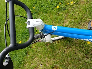 Woom 3 Kinderfahrrad Bild 4