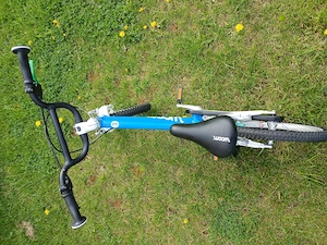Woom 3 Kinderfahrrad Bild 2