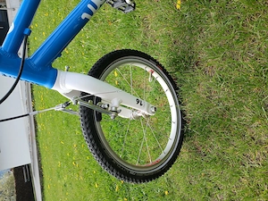 Woom 3 Kinderfahrrad Bild 3