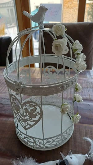 Hochzeitsdeko, Hochzeitsgeschenk Bild 2