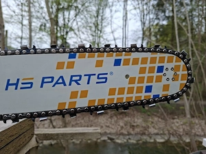 Motorsäge Stihl 034 Super * top neu überholt * 4,5 PS   45 cm Schwert (Profisäge) Bild 10