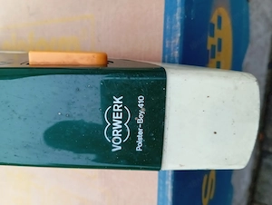 Vorwerk Kobold incl. Zubehör  Bild 3