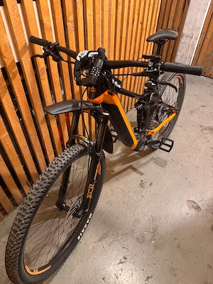 Merida eONE-SIXTY 475 (2022)   Top Zustand, nur 200 km! Bild 2