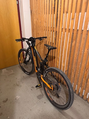 Merida eONE-SIXTY 475 (2022)   Top Zustand, nur 200 km! Bild 4