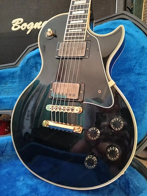 Gibson Les Paul Custom 1982 EMG Bild 2