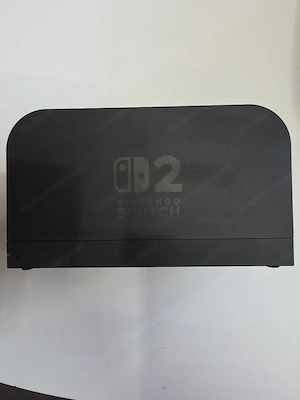 Nintendo Switch 2 + Zubehör + Spiele. Bild 2
