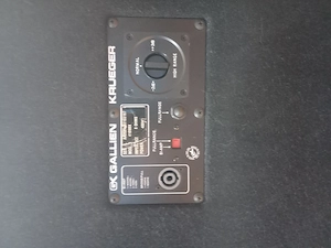 Bassbox Gallien Krüger 410SBX 4x10 Bild 3